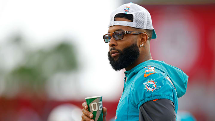 Miami Dolphins v Tampa Bay Buccaneers