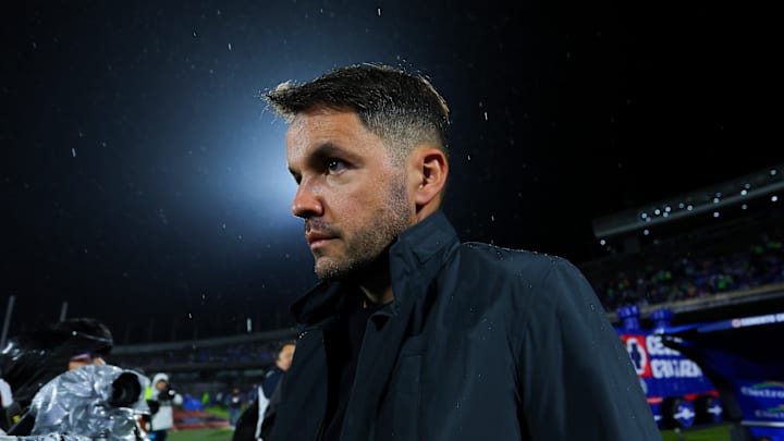 Cruz Azul v Mazatlan FC - Torneo Apertura 2025 Liga MX