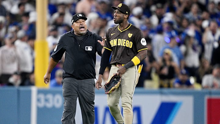 Jurickson Profar fue atacado por los fanáticos de los Dodgers 