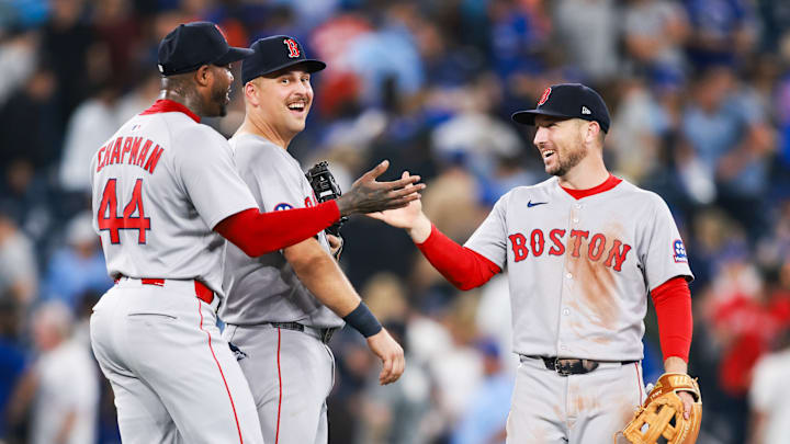 Boston Red Sox v Toronto Blue Jays