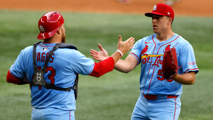 St. Louis Cardinals v Texas Rangers