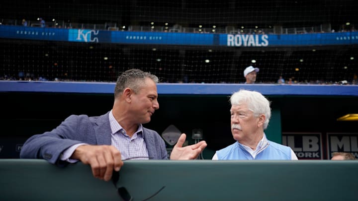 Cleveland Guardians v Kansas City Royals