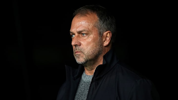 Hansi Flick est le coach germanique du Barça.