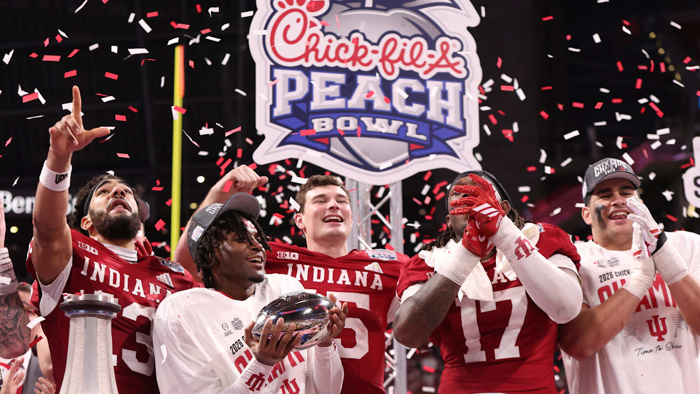 College Football's Second-Longest NFL Draft Drought to End on Thursday