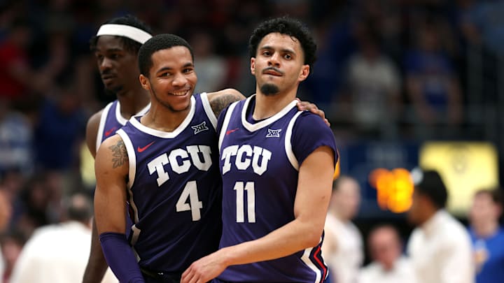 TCU v Kansas