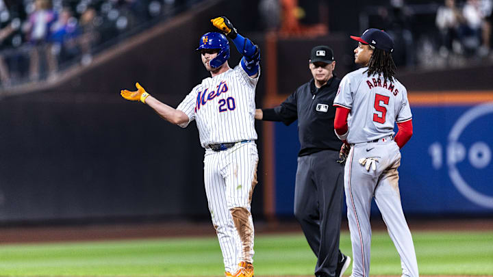 Washington Nationals v New York Mets
