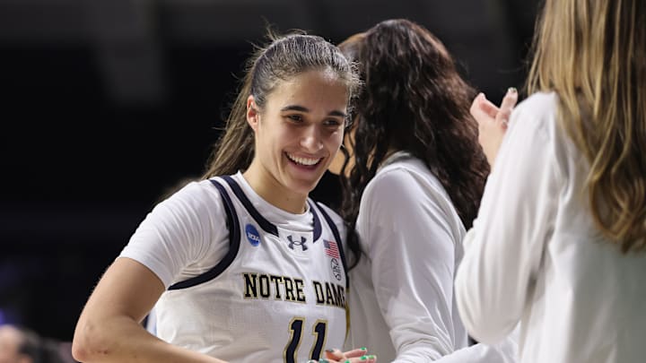 Michigan v Notre Dame