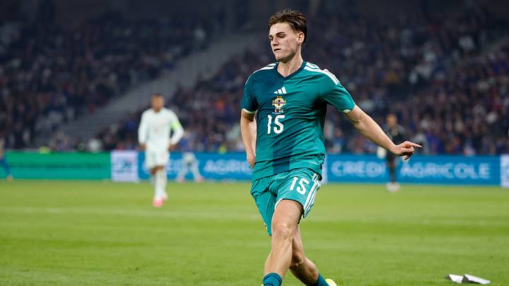 France v Northern Ireland - International Friendly