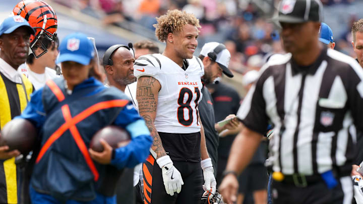 Cincinnati Bengals v Chicago Bears