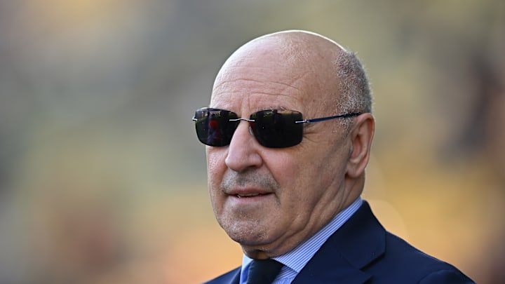 Giuseppe Marotta, presidente dell'Inter