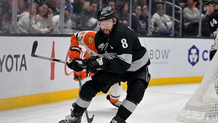 Drew Doughty, Los Angeles Kings