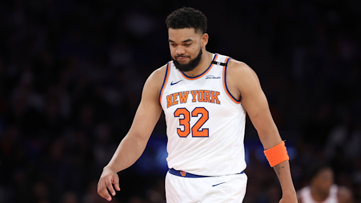 Indiana Pacers v New York Knicks - Game One