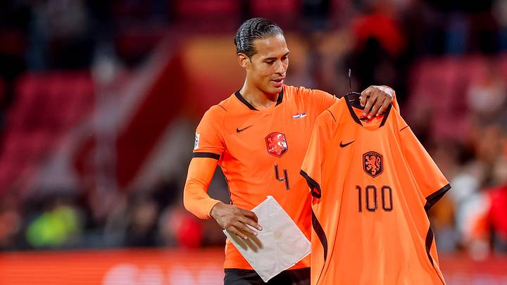 Netherlands v Serbia - UEFA Nations League 2026/27 Group A2 MD4