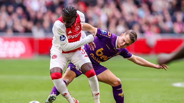 AFC Ajax v Go Ahead Eagles - Eredivisie