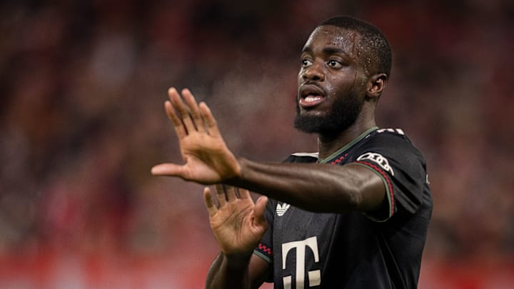 Bayern Munich ready to make concession in contract talks with Dayot Upamecano.