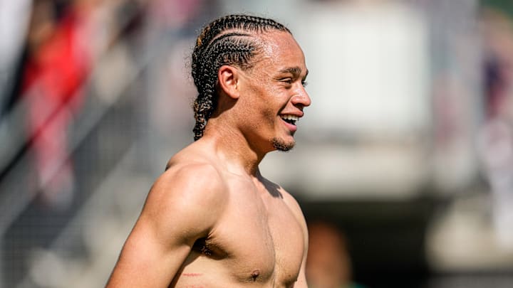 Xavi Simons, PSV, PSG