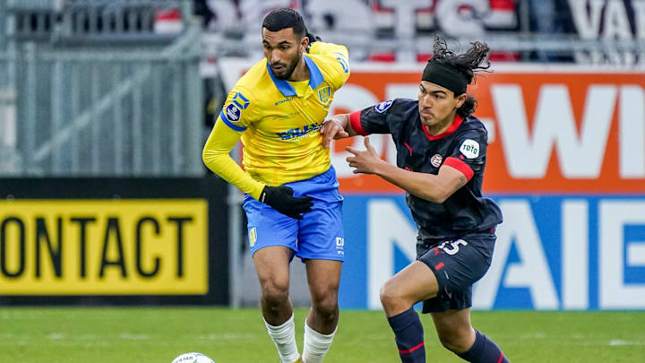 RKC Waalwijk v PSV Eindhoven - Dutch Eredivisie