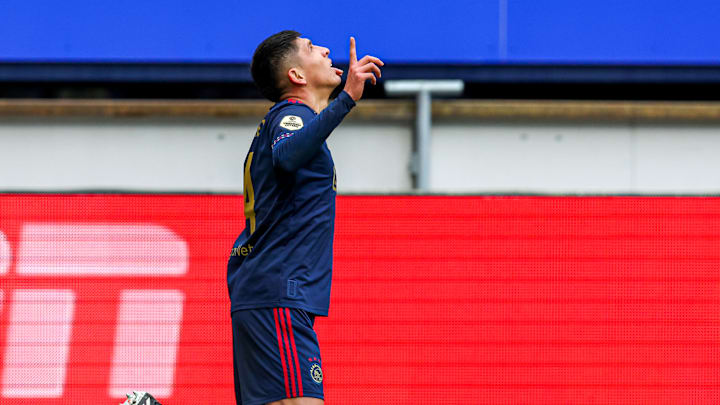 sc Heerenveen v AFC Ajax - Dutch Eredivisie