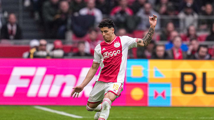 Ajax v Feyenoord - Dutch Eredivisie