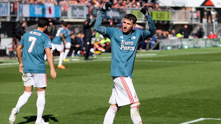 Sparta Rotterdam v Feyenoord - Dutch Eredivisie