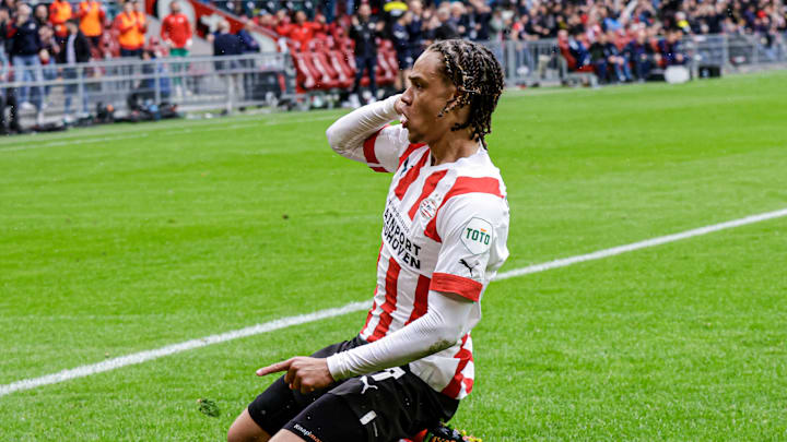 PSV Eindhoven v AFC Ajax - Dutch Eredivisie
