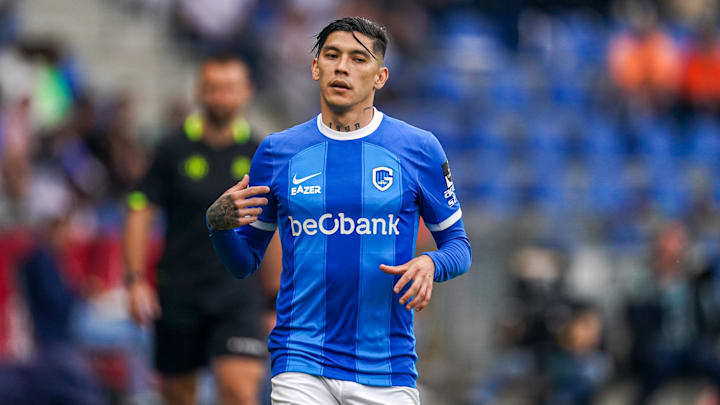 KRC Genk v Union St. Gilloise - Jupiler Pro League