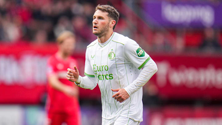 FC Twente v Feyenoord - Dutch Eredivisie