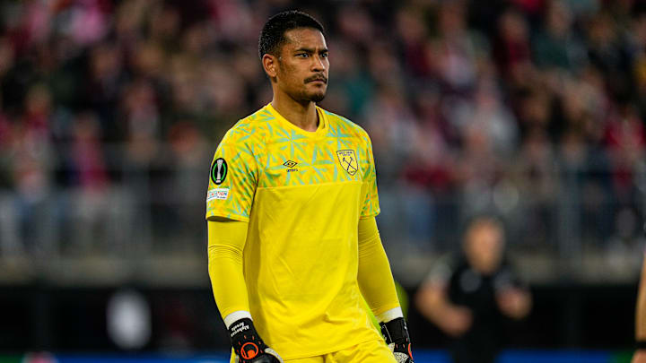 Alphonse Areola sera titulaire dans les buts de West Ham.