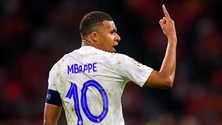 La France affronte l'Ecosse mardi soir.