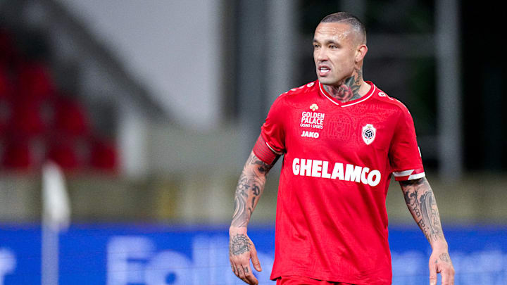 Radja Nainggolan