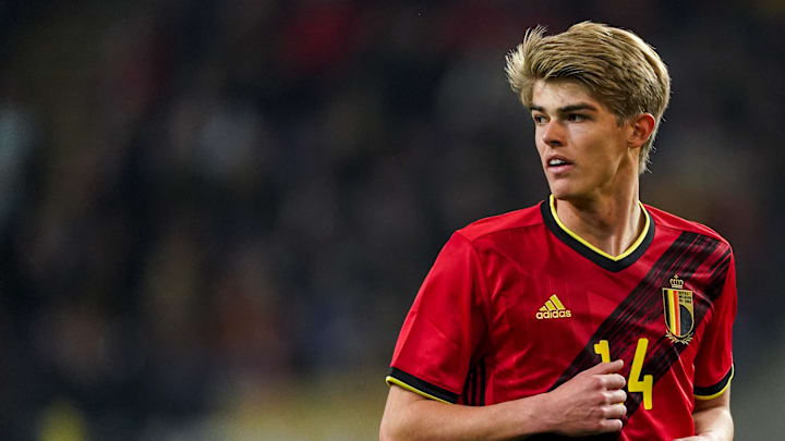 Charles De Ketelaere Charles De Ketelaere