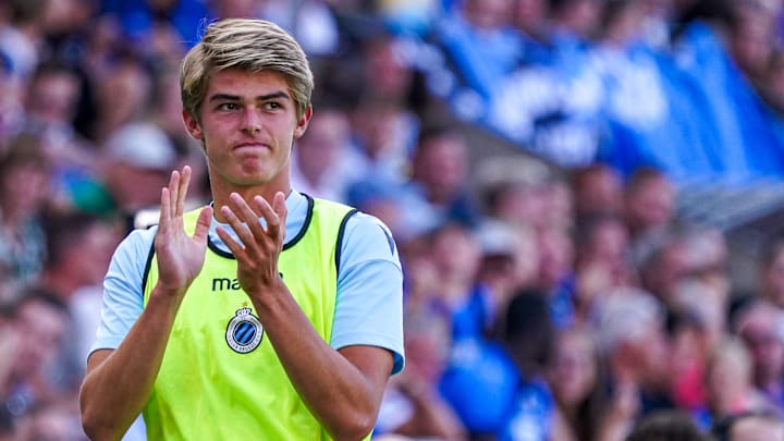 Club Brugge v KAA Gent - Belgian Supercup