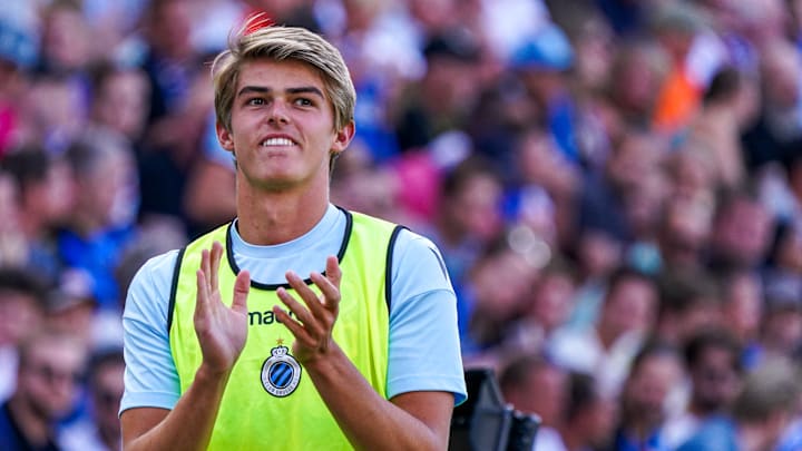 Charles De Ketelaere