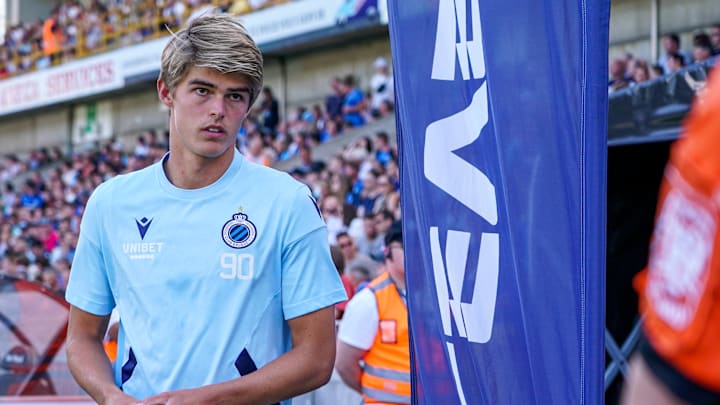 Charles De Ketelaere