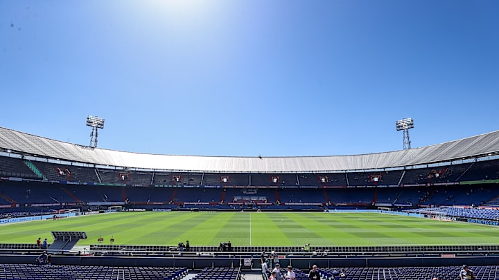 Feyenoord v PSV Eindhoven - Dutch Eredivisie