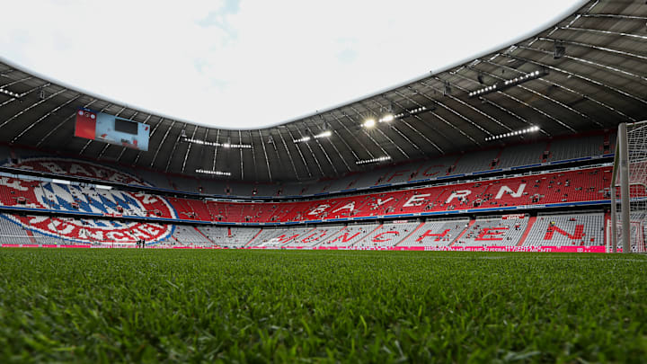 Die Allianz Arena muss wieder deutlich leerer werden