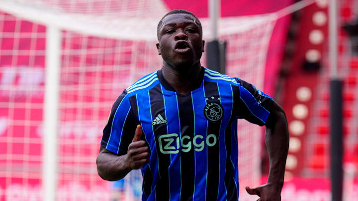 Brian Brobbey Brian Brobbey