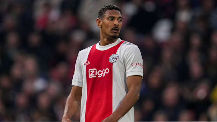 Sebastien Haller
