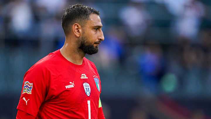 Gianluigi Donnarumma