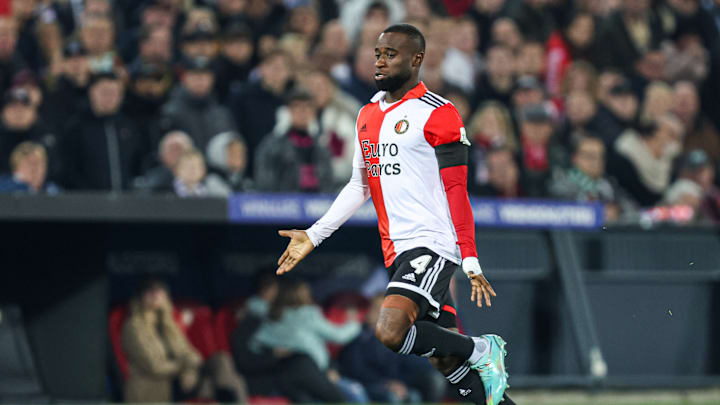 Lutsharel Geertruida