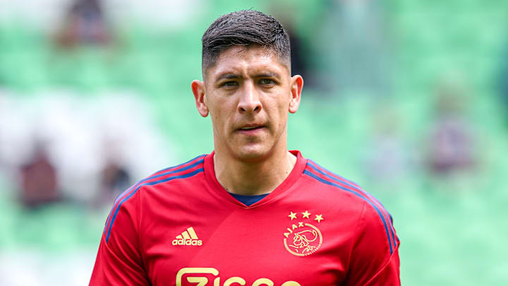 Edson Alvarez