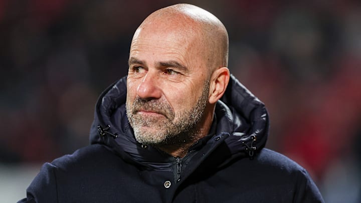 Peter Bosz blickt auf seine BVB-Zeit zurück