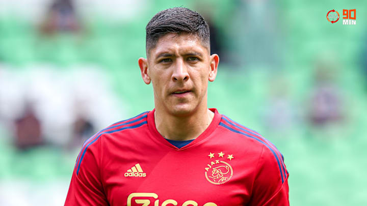 Edson Alvarez is close to West Ham deal
