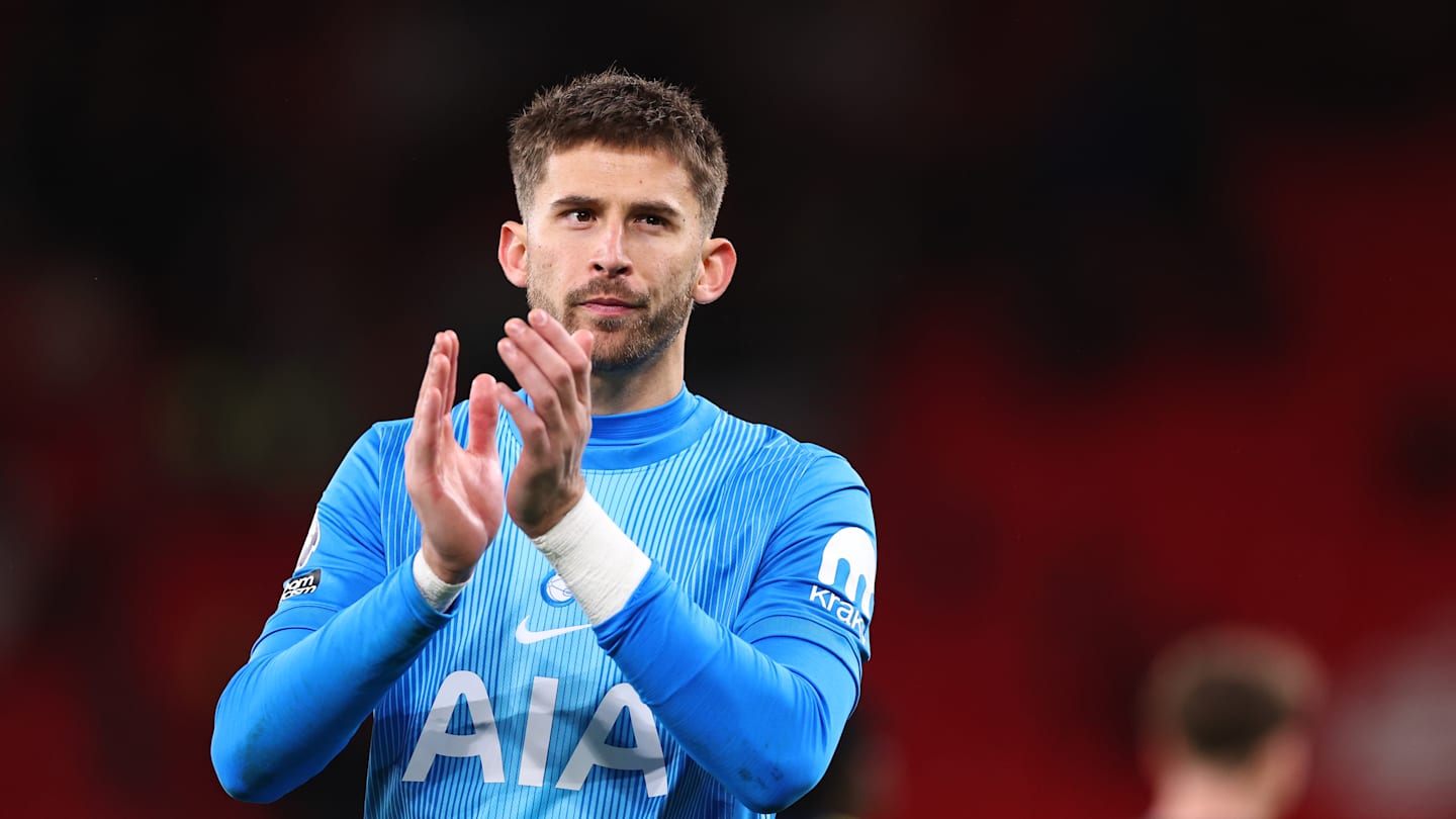 All of a sudden, a Guglielmo Vicario transfer out of Tottenham doesn't look so amazing - Hotspur HQ