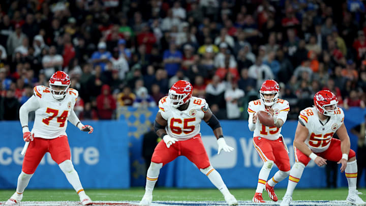 Kansas City Chiefs v Los Angeles Chargers