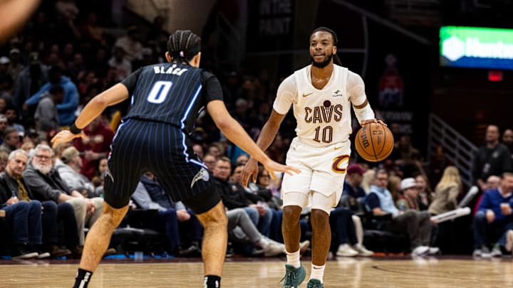 Orlando Magic v Cleveland Cavaliers