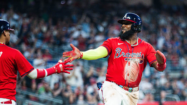 Cleveland Guardians v Atlanta Braves
