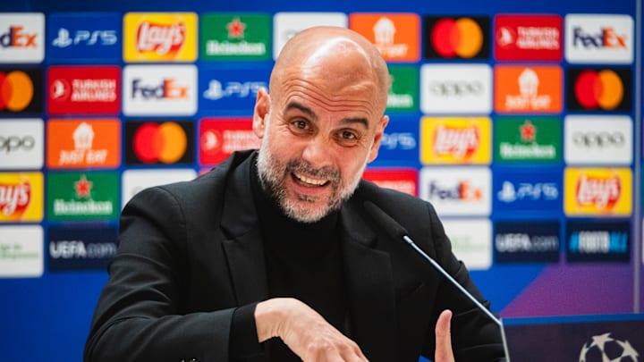Pep Guardiola is an admirer of Thomas Frank