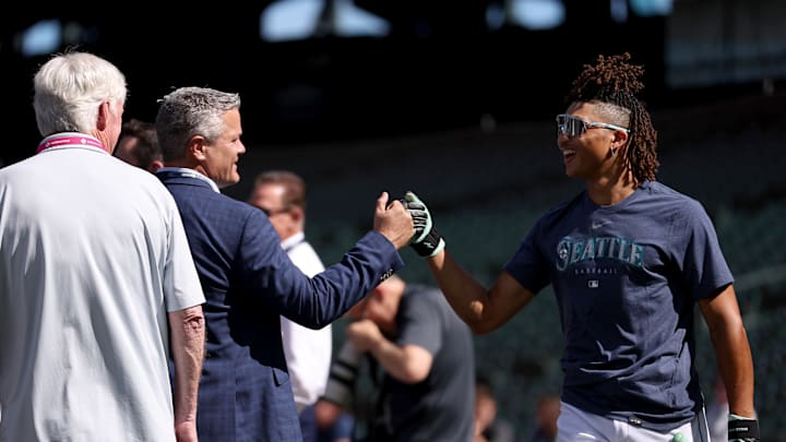 Minnesota Twins v Seattle Mariners