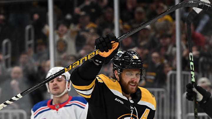 New York Rangers v Boston Bruins